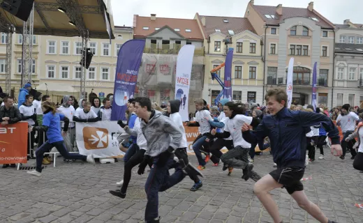 Festiwal Biegowy w Rzeszowie rozpoczęty! - 